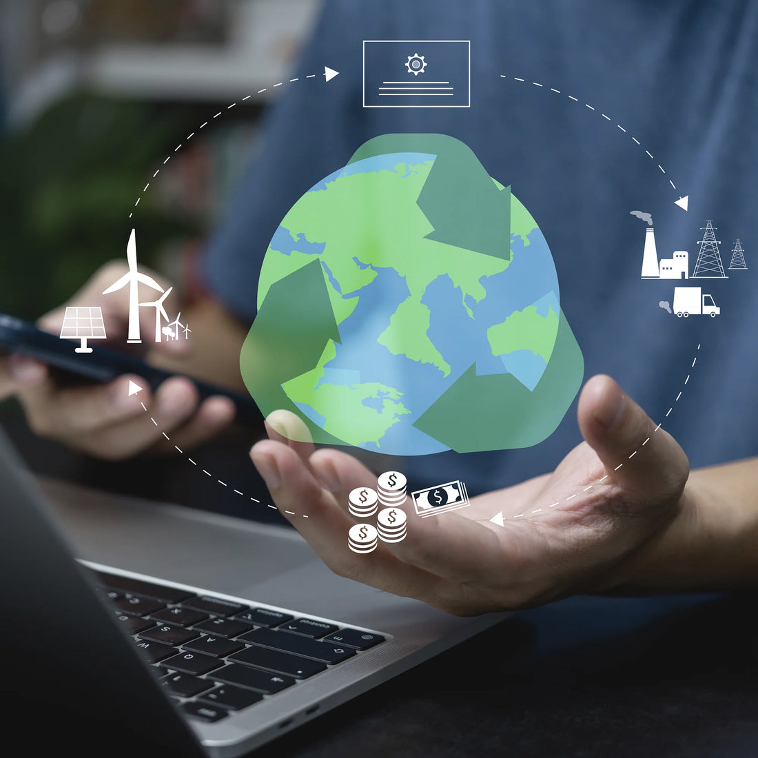 Technological Innovations for Environmental Sustainability